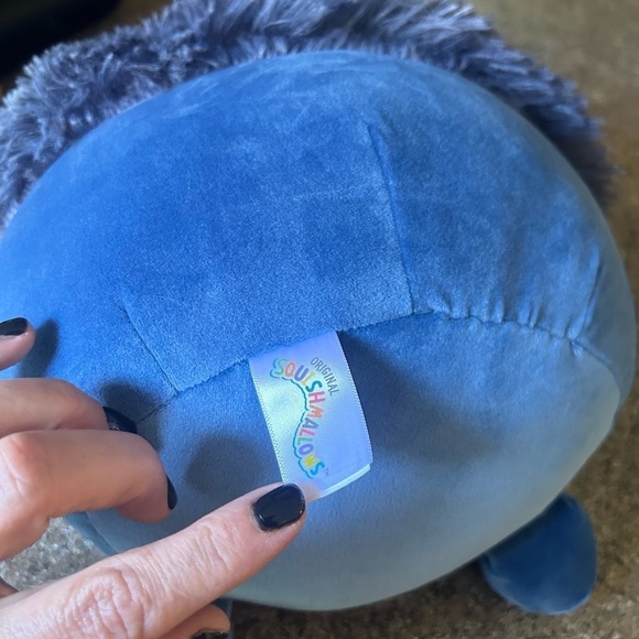 NWT Squishmallows Dani the Bigfoot
11" plush - Picture 5 of 11